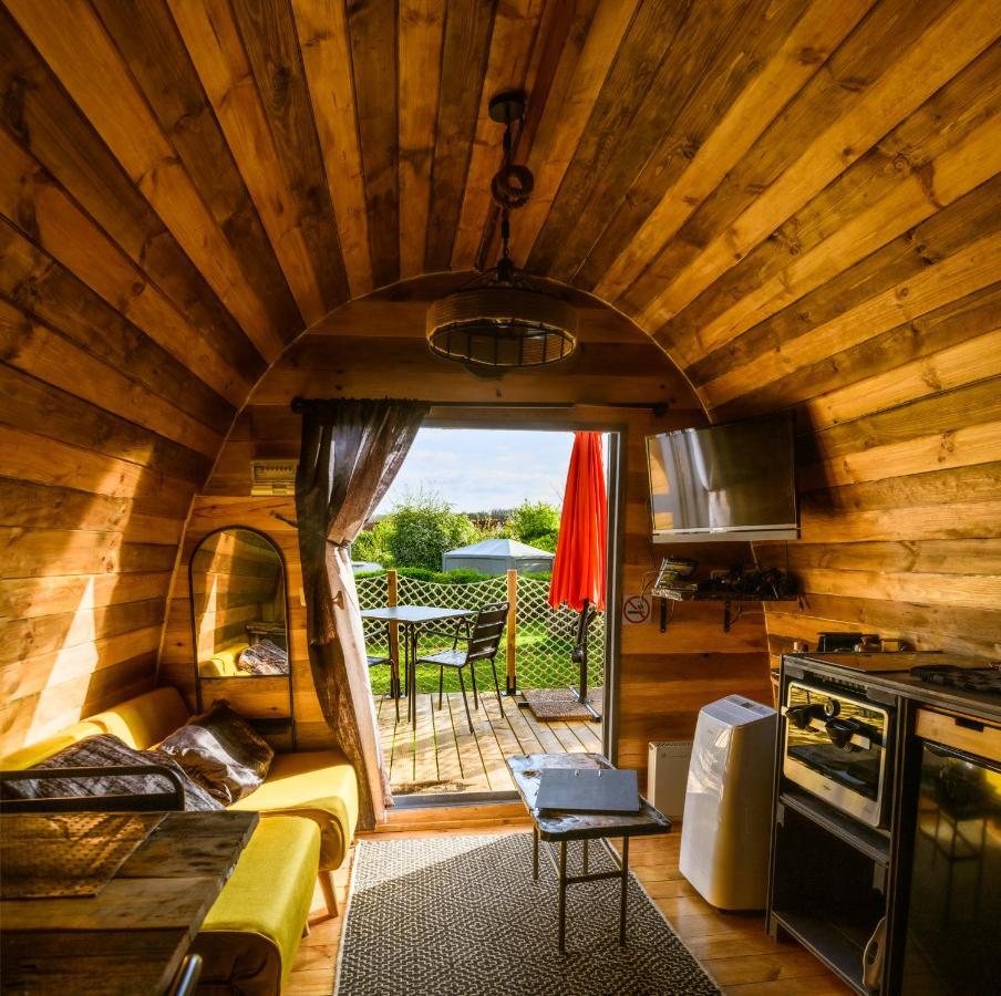 Camping De Warincthun อูแด็งก็อง ห้อง รูปภาพ